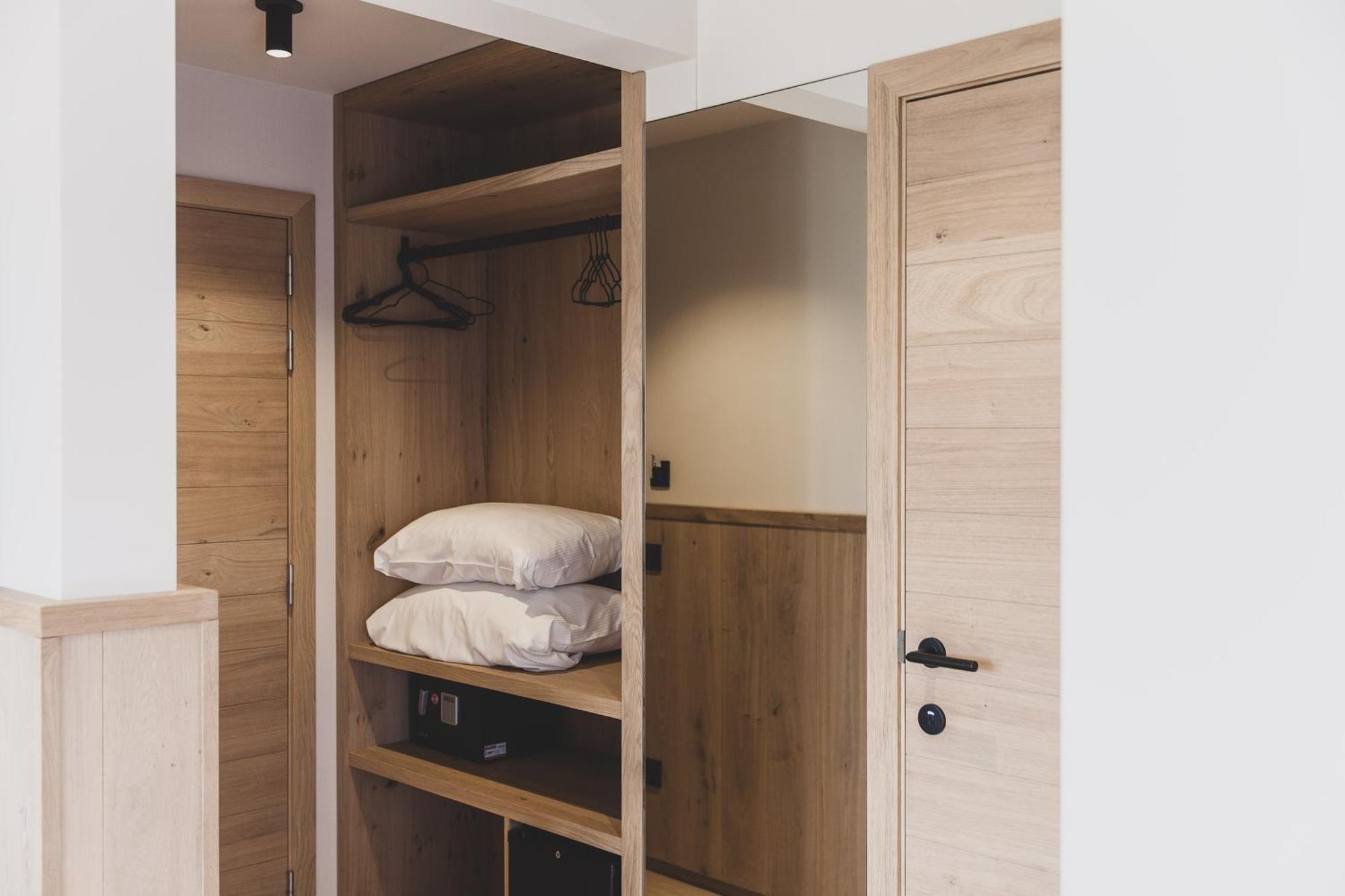 Wood Hotel Theux Bagian luar foto