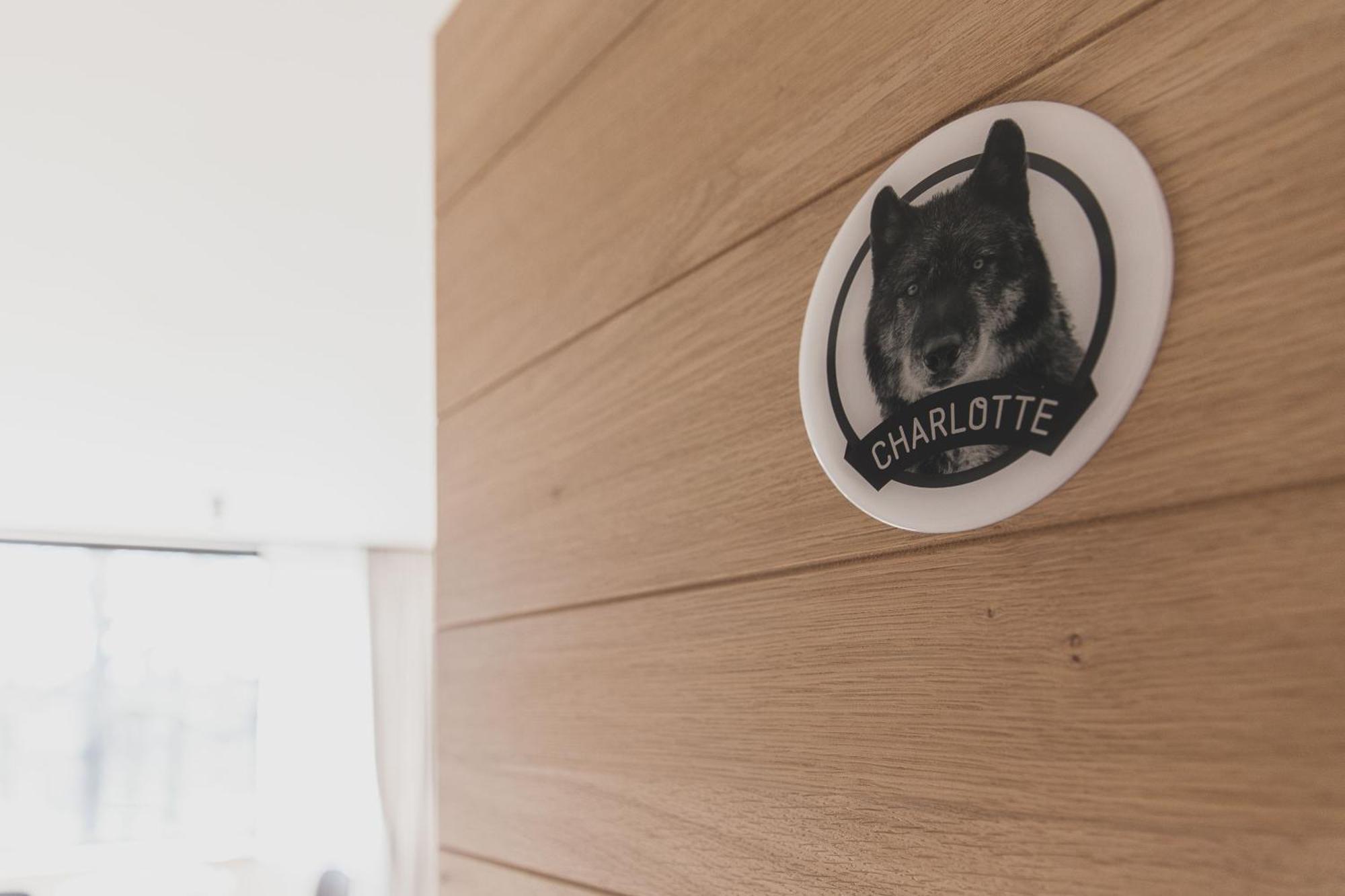 Wood Hotel Theux Bagian luar foto