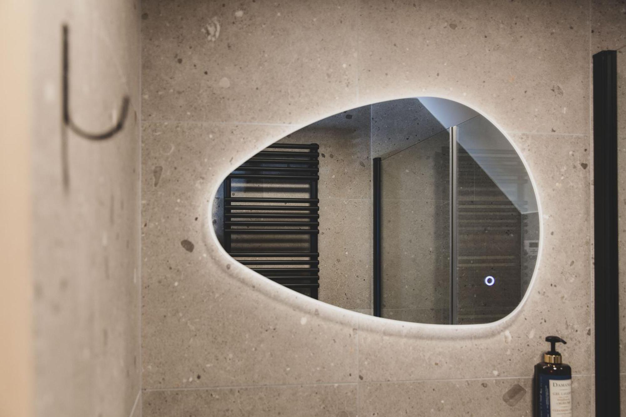 Wood Hotel Theux Bagian luar foto