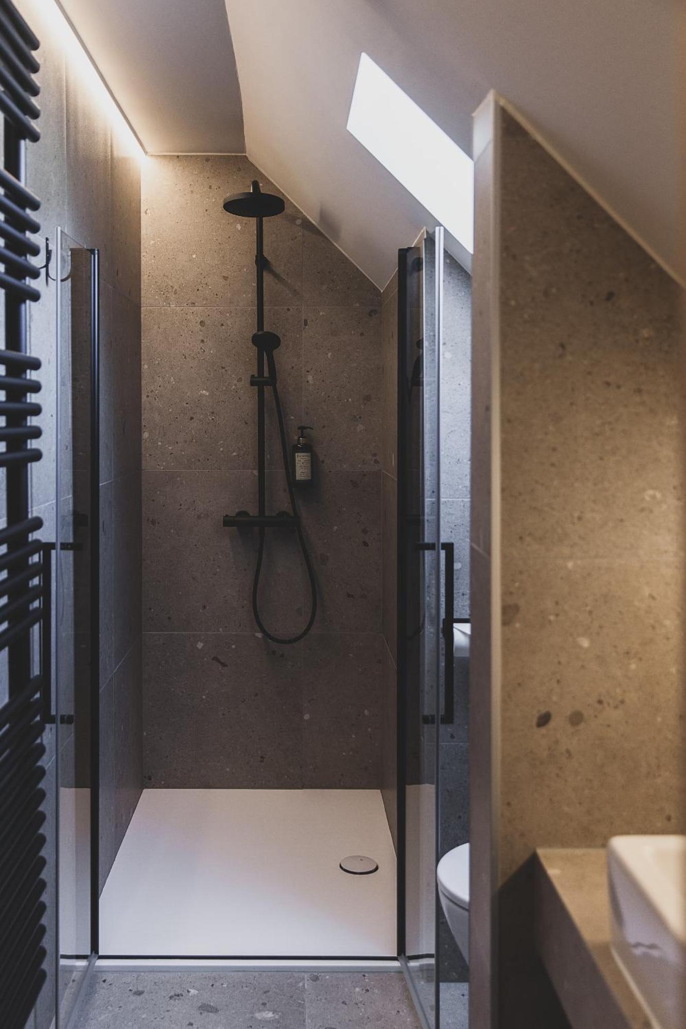 Wood Hotel Theux Bagian luar foto