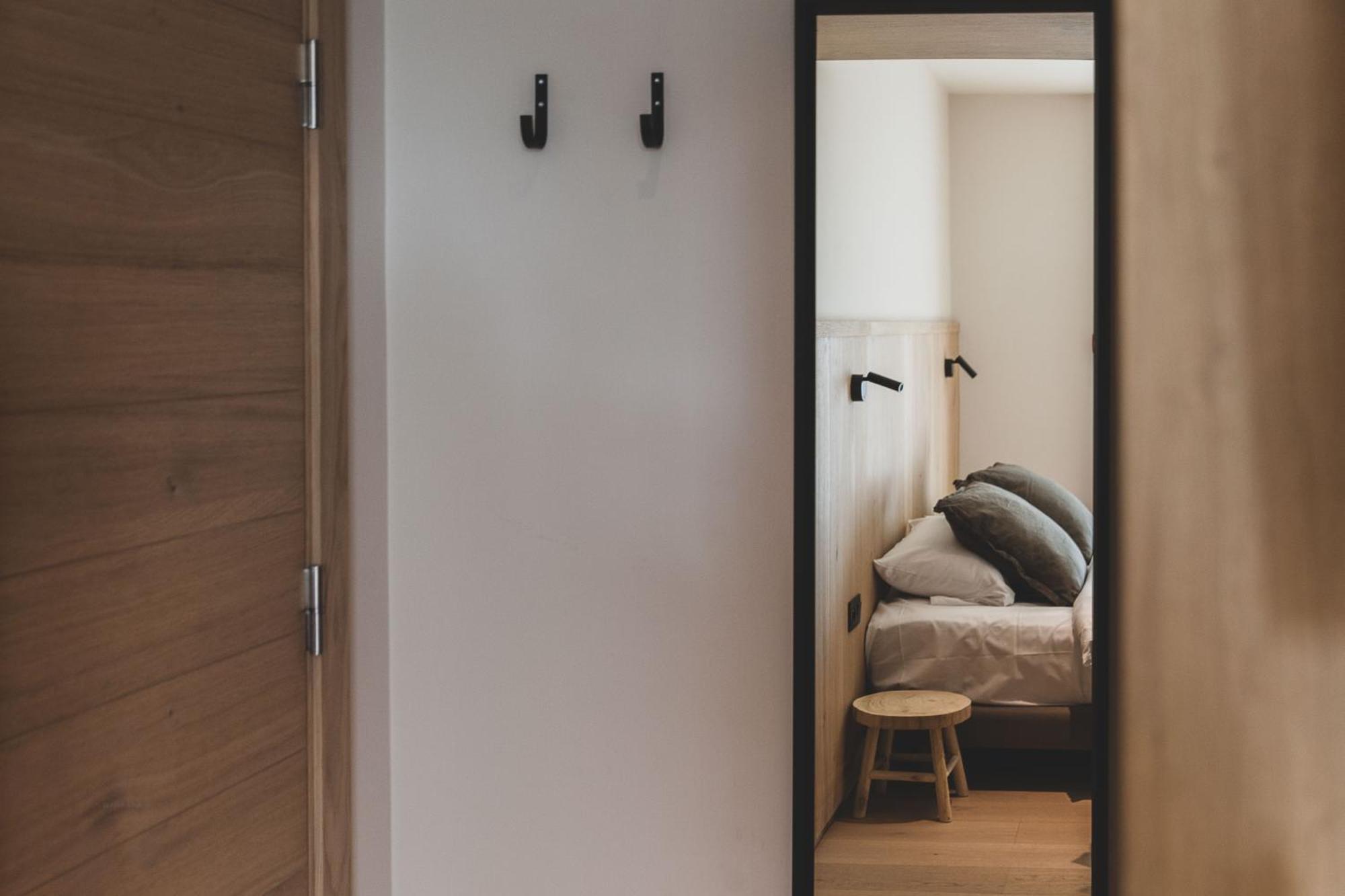 Wood Hotel Theux Bagian luar foto