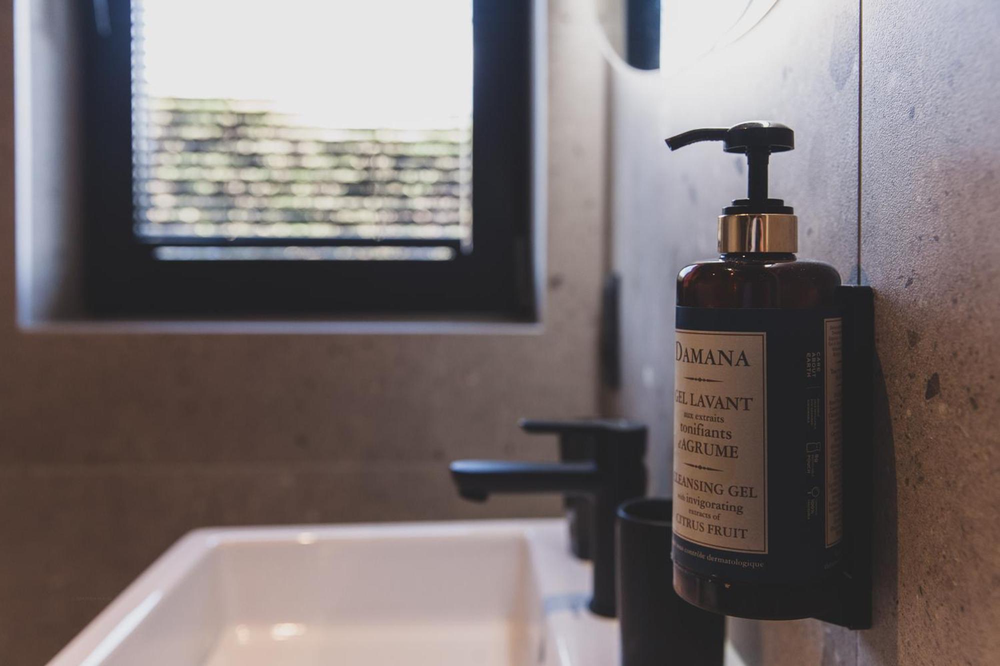 Wood Hotel Theux Bagian luar foto