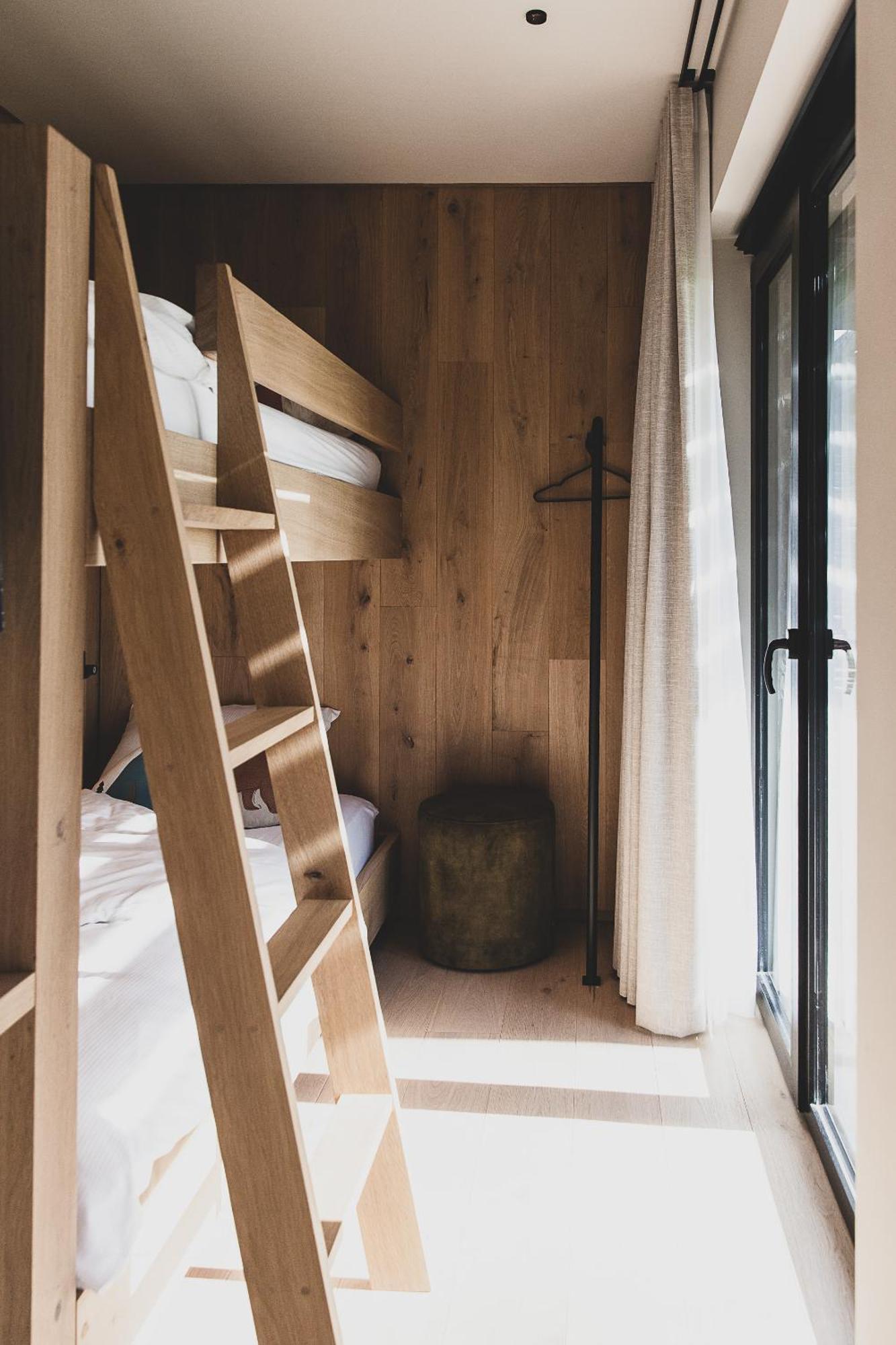 Wood Hotel Theux Bagian luar foto